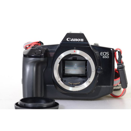 Canon eos 650 slr kamera - 650,