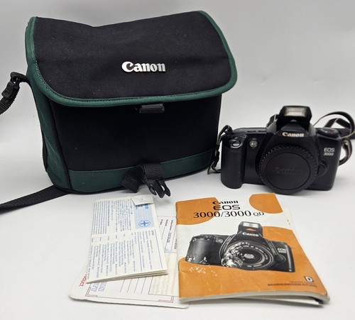 Canon eos 3000 kamera - canon,