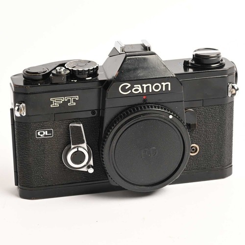 Canon analoge film - ft,