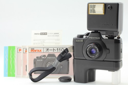 Pentax auto 110 - auto, f2.8