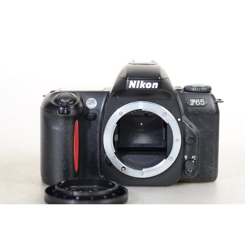 Nikon f65 spiegelreflexkamera - nikon,