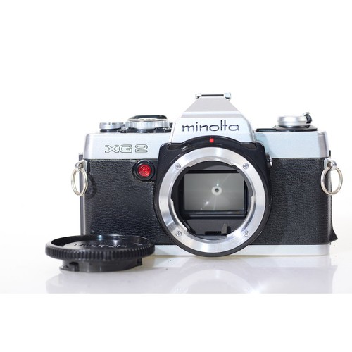 Minolta 2 - minolta, xg-2