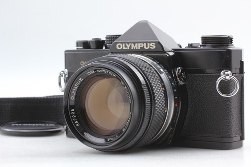 Olympus schwarz 35mm - om-2,