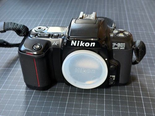Nikon 601 spiegelreflex - f-601,