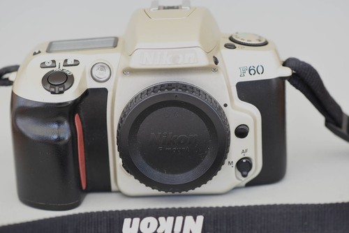 Nikon f60 kleinbild autofokus - kleinbild,