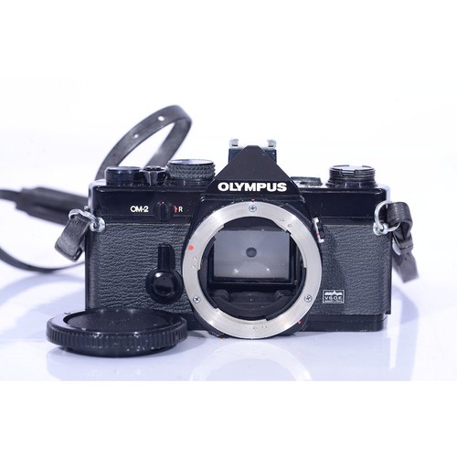 Olympus black slr kamera - olympus,