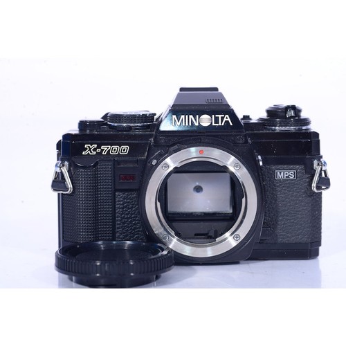 Minolta x700 - minolta,