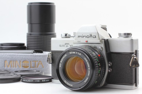 Minolta srt 101 - minolta,