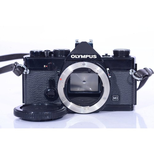 Olympus black kamera - kamera,