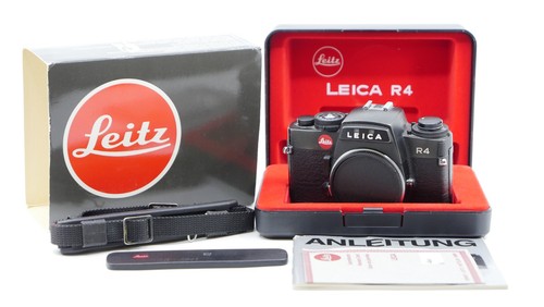 Leica leitz slr - slr, film