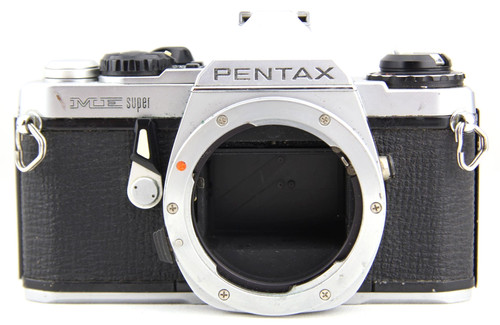 Pentax super analoge - me,