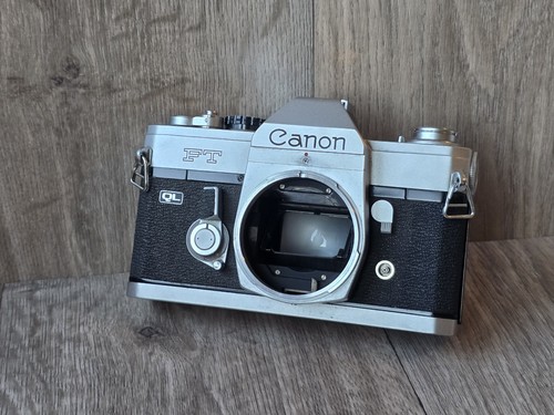 Canon analog - canon, ql