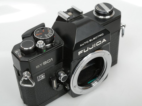 Fujica st901 auto electro - fujica, m42