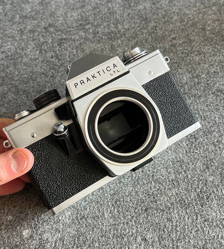 Praktica ltl analoge - ltl,