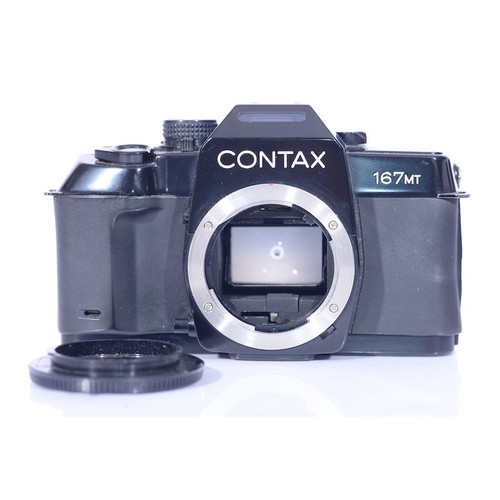 Contax 167 gehäuse - 167, /