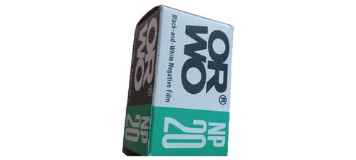 Orwo analoge - orwo,