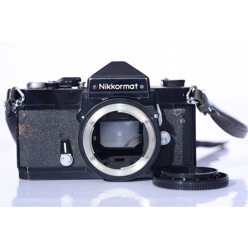 Nikon nikkormat ftn kamera - nikon,