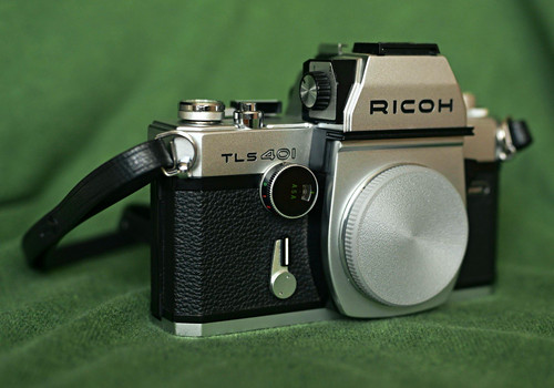 Ricoh tls 401 body - tls,