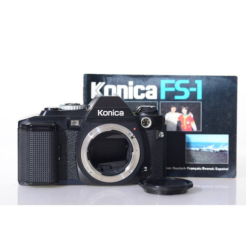 Konica kleinbild - konica,