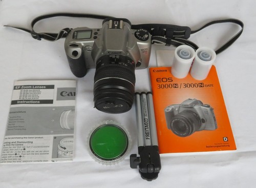 Canon eos 3000 spiegelreflex - canon,