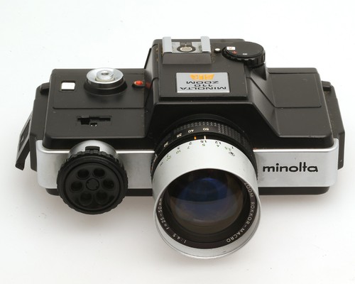 Minolta 110 zoom - minolta,