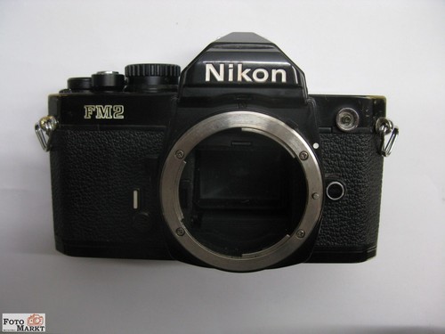 Nikon fm2 spiegelreflexkamera - nikon,