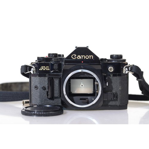 Canon kamera 1 - a-1, camera
