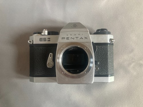 Asahi pentax slr 35mm - pentax, es