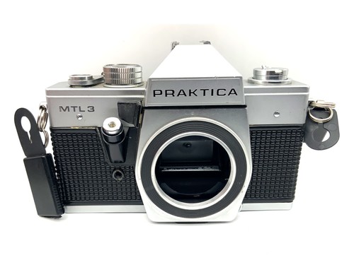 Praktica mtl slr 35mm - praktica,