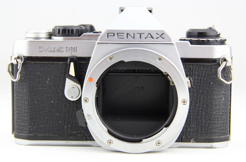 Pentax super analoge - super,
