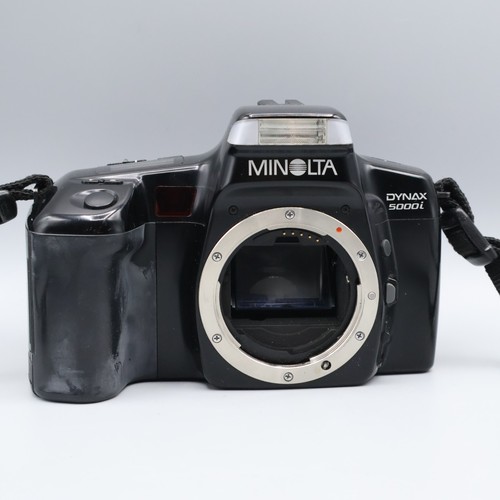 Minolta dynax 5000i slr - 5000i, kamera