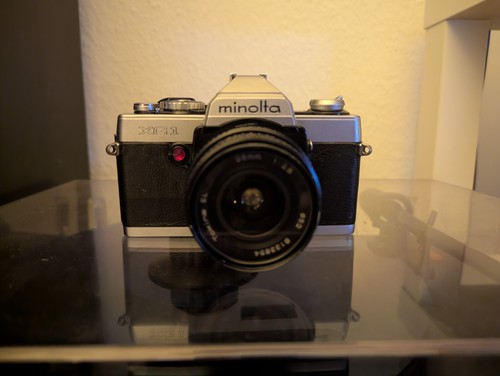 Minolta filmgetestet - 1,