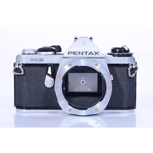 Pentax spiegelreflexkamera - pentax, me
