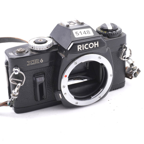Ricoh xr6 filmkamera gehäuse - ricoh,