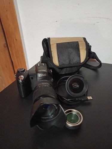 Megapixel spiegelreflex - 33,