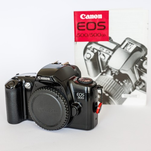 Canon eos 500 - canon,