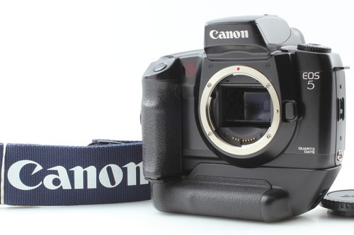 Neuwertig canon eos - eos, 5