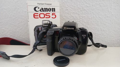 Canon eos - canon, 5