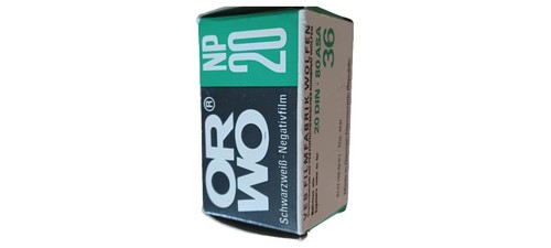 Orwo analoge - orwo,