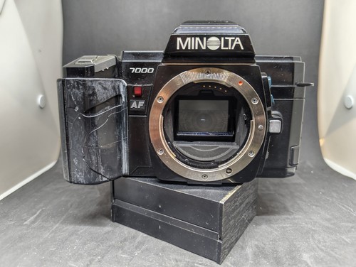 Minolta 7000 slr kamera - minolta,