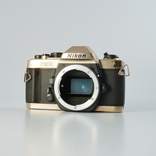 Nikon fm10 film - mf,