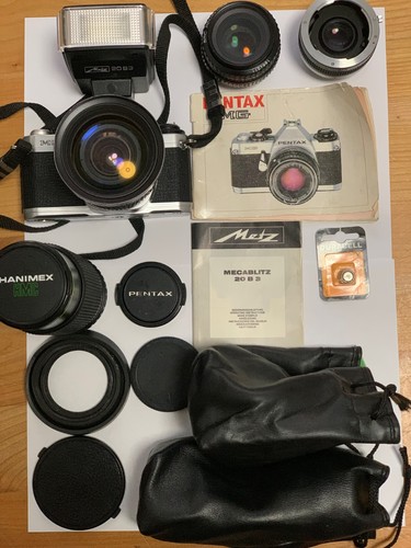 Pentax 35mm - mg,
