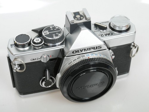 Olympus 2n - olympus, om-2n