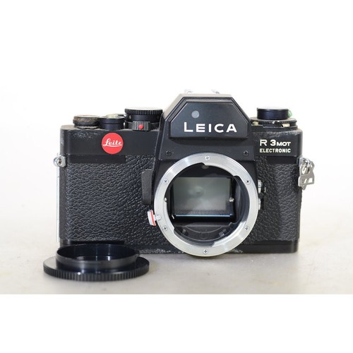 Leica mot electronic - r3,