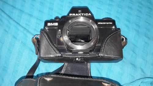 Pentacon praktica bms - pentacon,