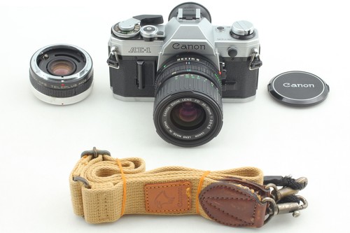 Canon spiegelreflexkamera - canon, ae-1