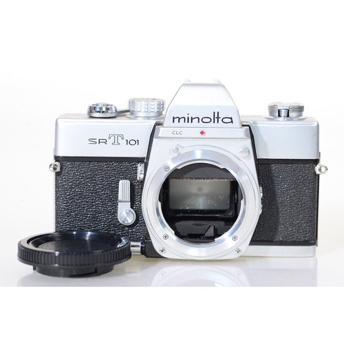 Minolta 101 slr kamera - 101,