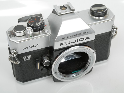 Fujica st901 auto electro m42 - fujica,