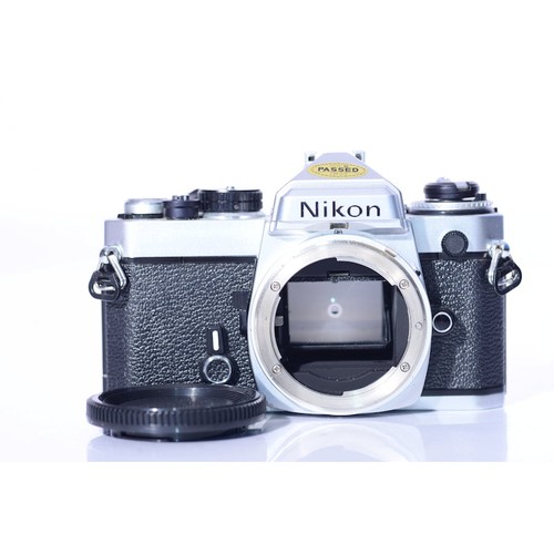 Nikon chrom - nikon,