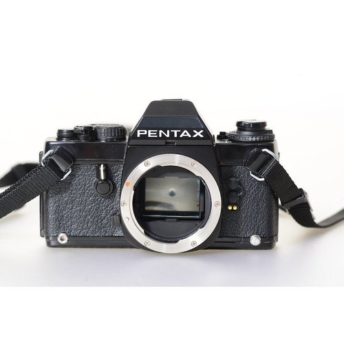 Pentax spiegelreflexkamera - lx,
